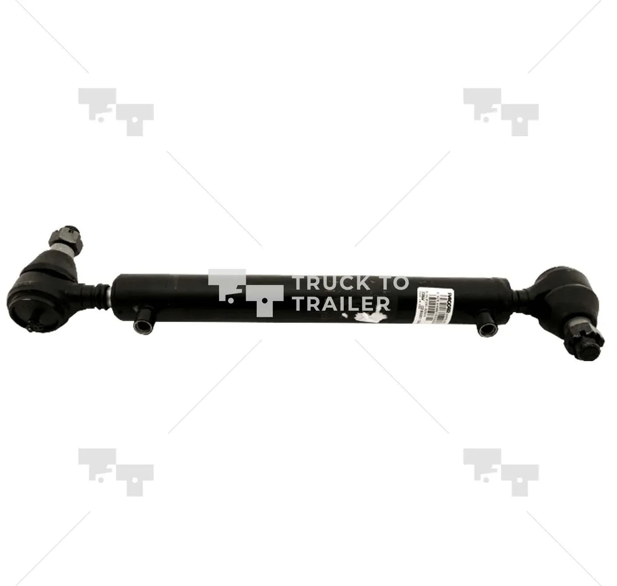 1002675 Genuine Paccar Power Steering Assist Cylinder For Peterbilt - Truck To Trailer