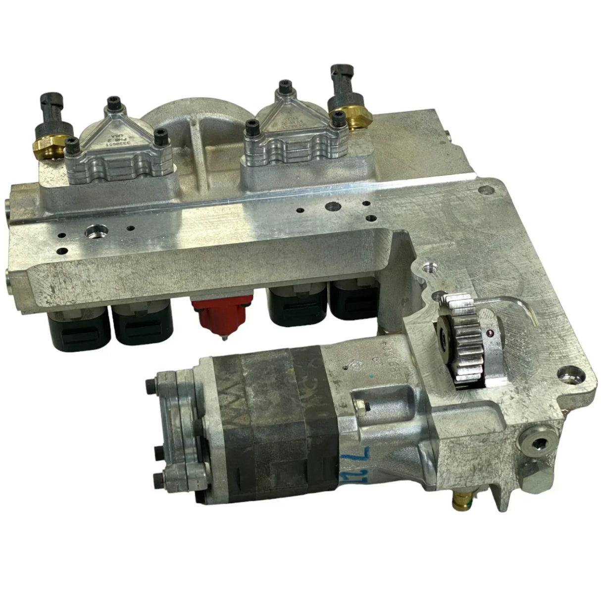 4062033 Genuine Cummins Fuel System Module For Isx Qsx - Truck To Trailer