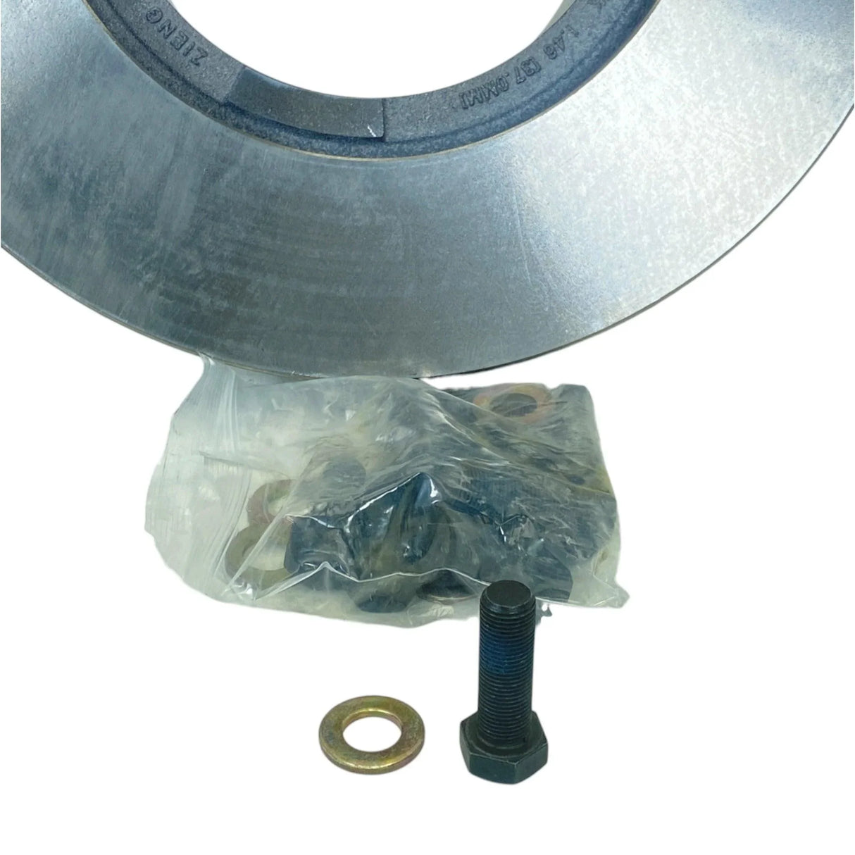 0020109 Genuine Conment Disc Brake Rotor Replacement - Truck To Trailer