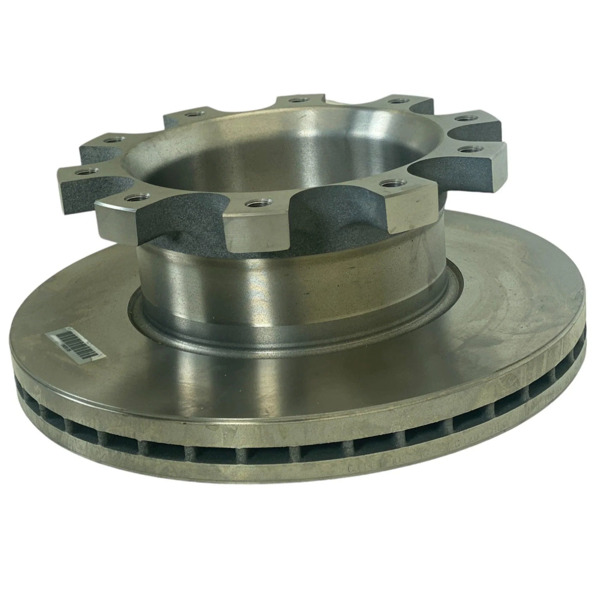 0020109 Genuine Conment Disc Brake Rotor Replacement - Truck To Trailer