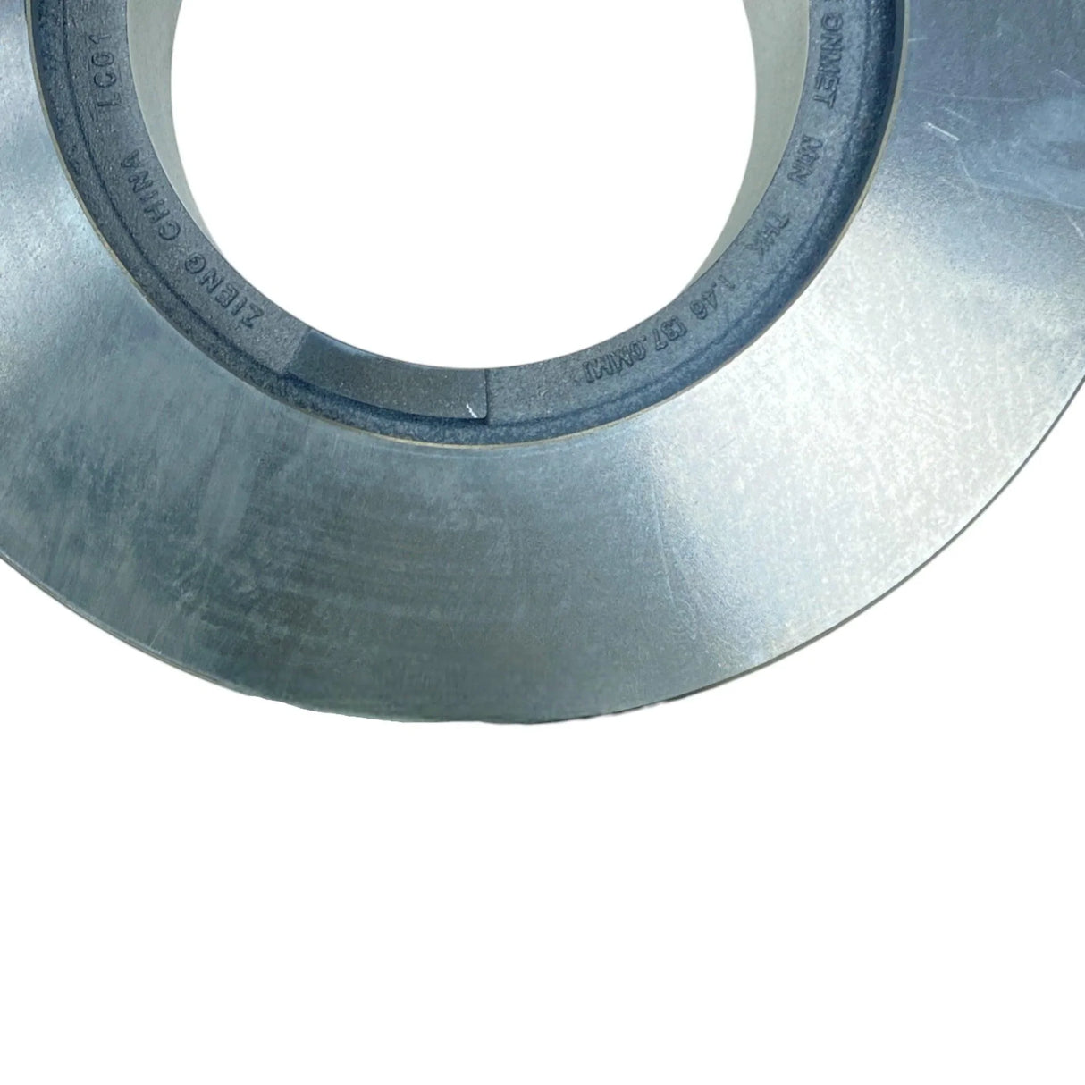 0020109 Genuine Conment Disc Brake Rotor Replacement - Truck To Trailer