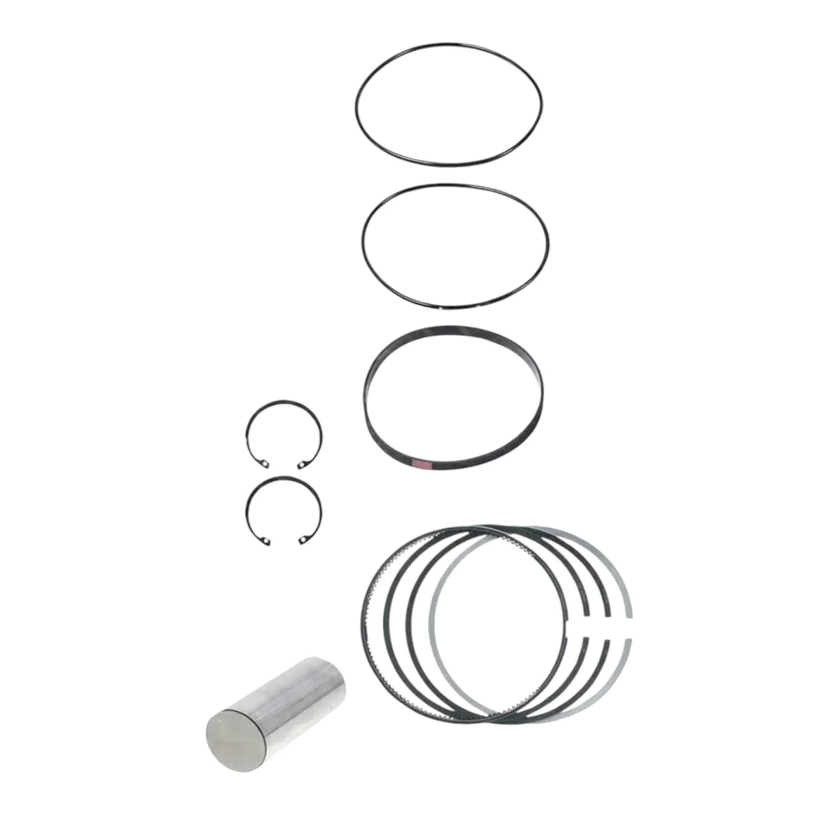 101030 Pai Industries Cummins 855 Engine Dual Ni Piston Cylinder Liner Kit - Truck To Trailer