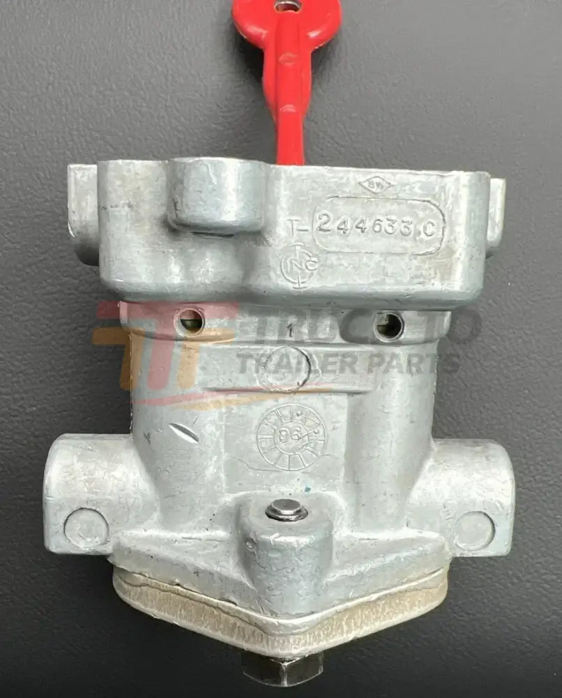 280905 Genuine Bendix Air Brake Control Valve - Truck To Trailer
