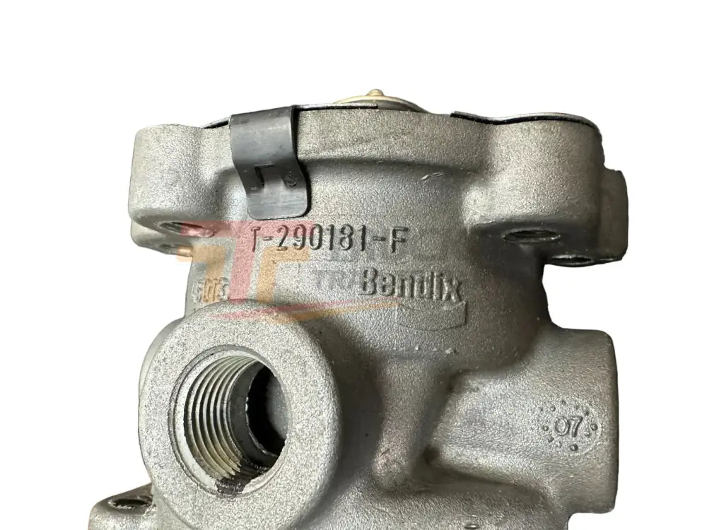 101560 Genuine Bendix Dual Circuit Foot Brake Air Valve E-6 - Air Brake Padal Valve