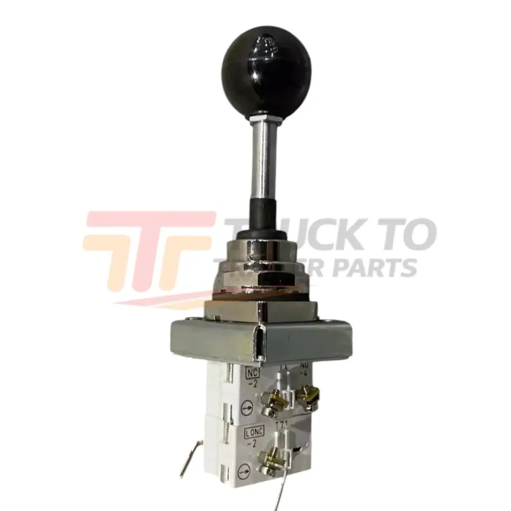 10250ED1332-2 Genuine Eaton Custom Pushbutton Joystick Assembly - Truck To Trailer