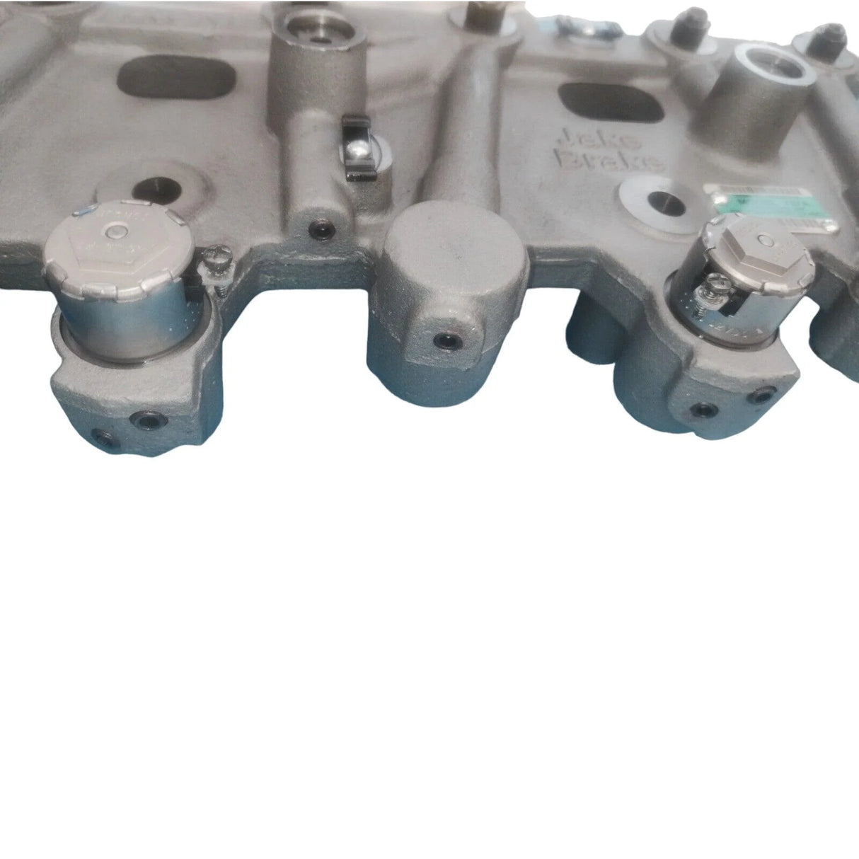 DDE 1032574 Genuine Detroit Diesel Jake Brake Front Housing Assembly - Truck To Trailer