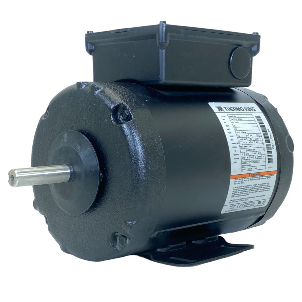 1040740 Thermo King Condencer Fan Motor - Truck To Trailer