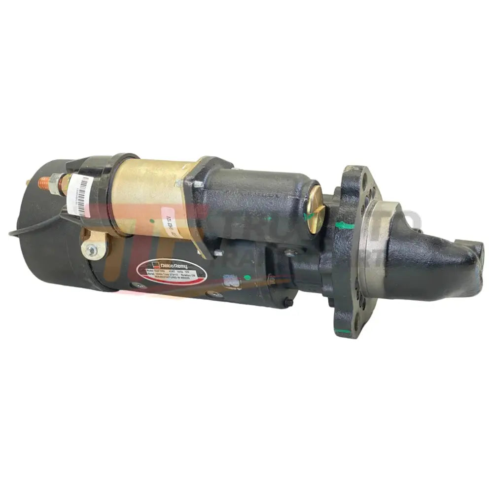 10461050 Genuine Delco Remy Starter Motor 12V - Truck To Trailer