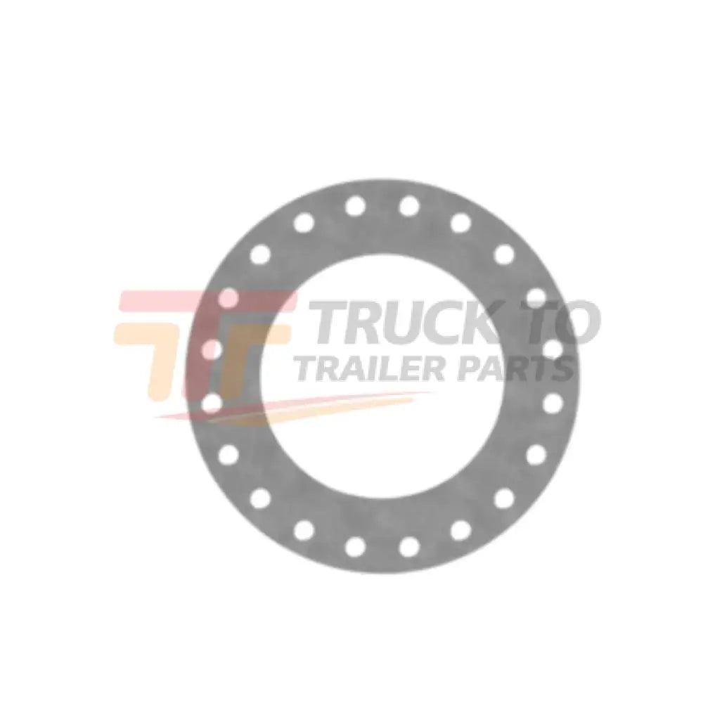 105-4714 CAT Plate - Truck To Trailer