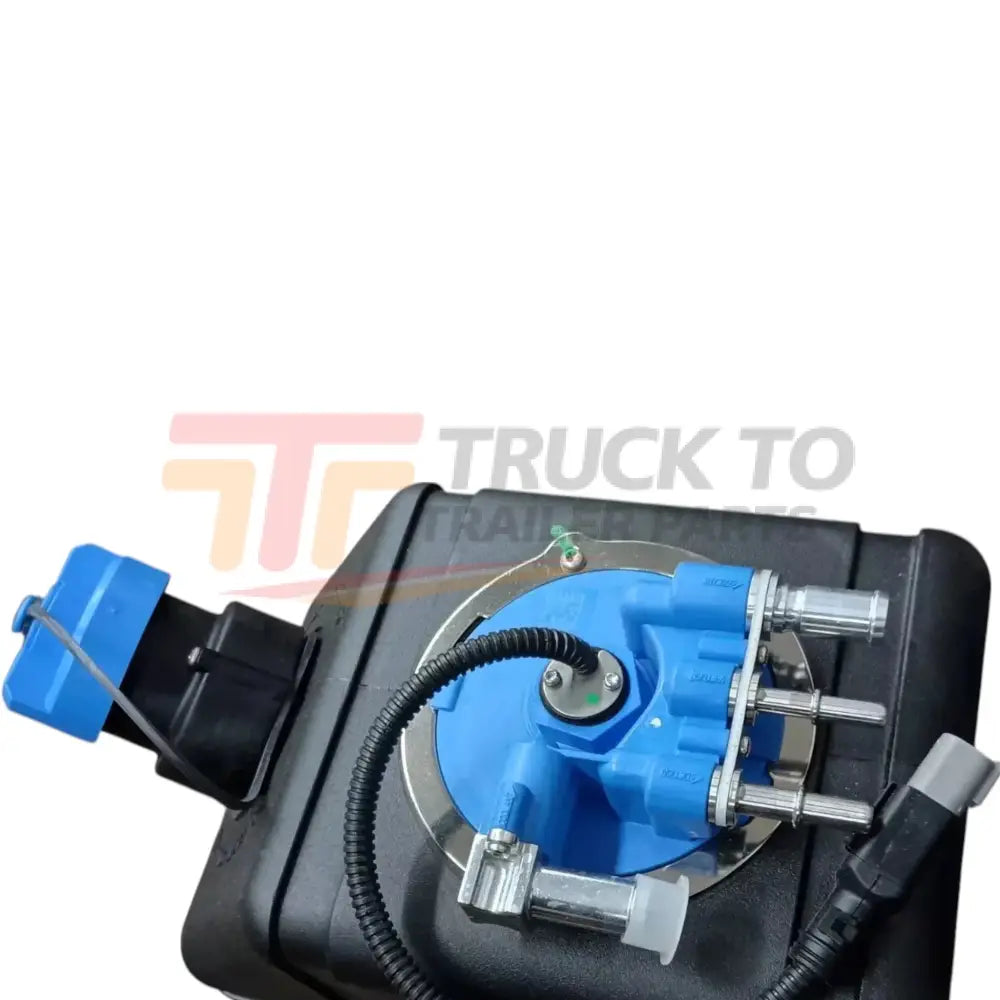2614972C91 Genuine Internationl DEF Diesel Exhaust Fluid Tank With Sensor Head - Truck To Trailer