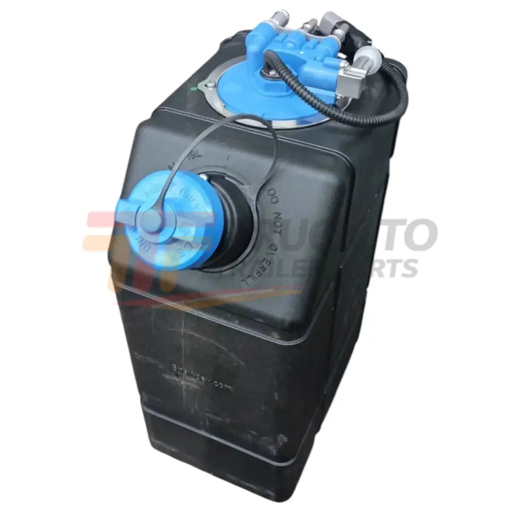 2614972C91 Genuine Internationl DEF Diesel Exhaust Fluid Tank With Sensor Head - Truck To Trailer