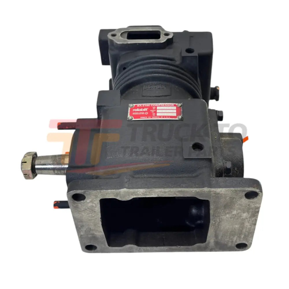 106439 Genuine Bendix Air Brake Compressor BX2150 - Truck To Trailer