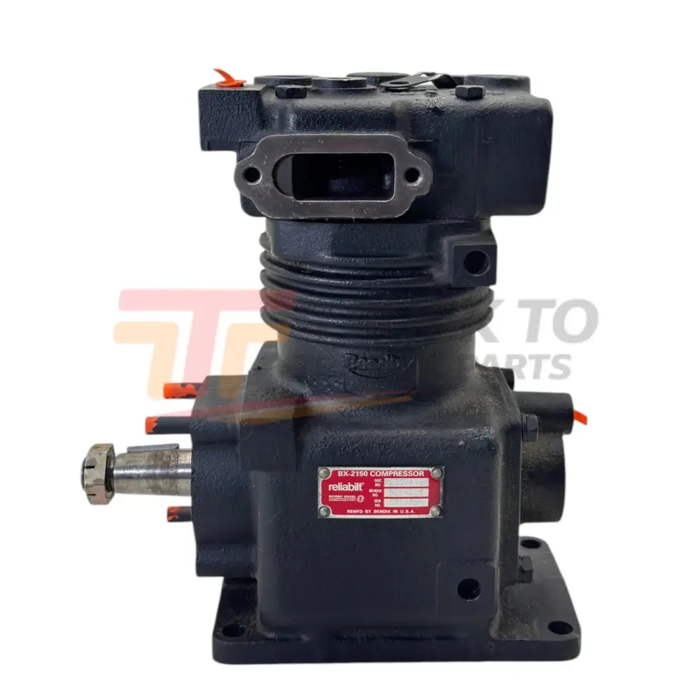 106439 Genuine Bendix Air Brake Compressor BX2150 - Truck To Trailer