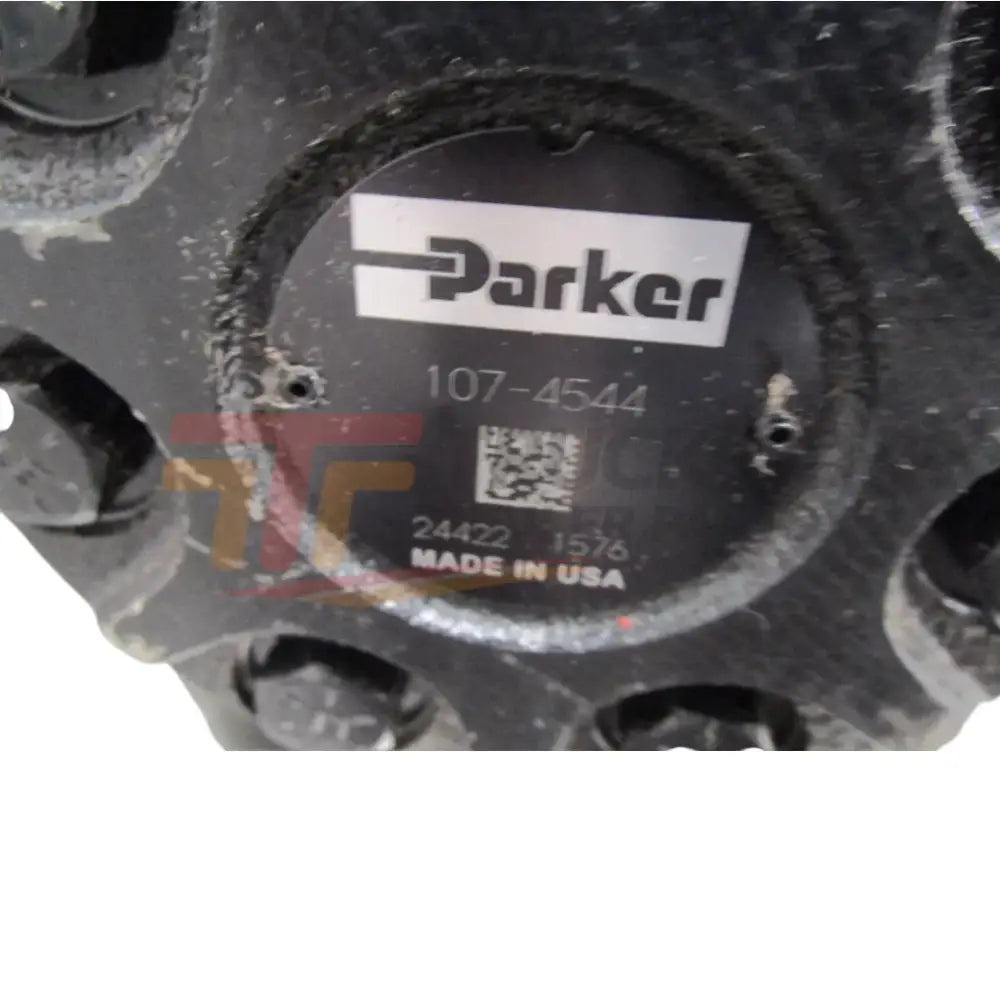 107-4544 Parker Traction Hydraulic Motor - Truck To Trailer