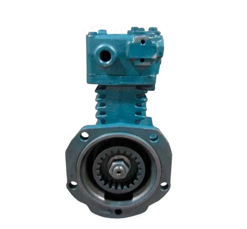 107622X Genuine Haldex Air Brake Compressor Tf-550 - Truck To Trailer