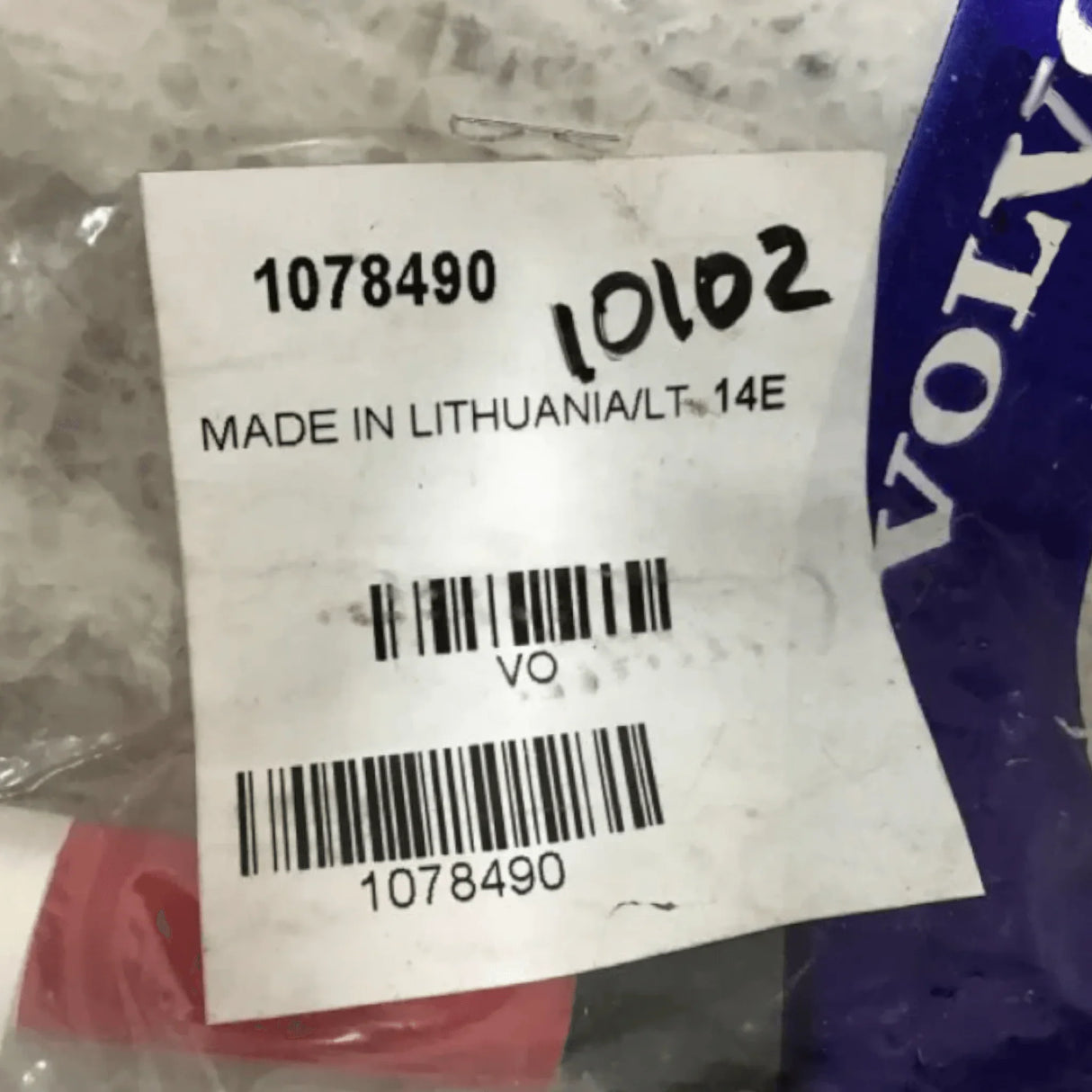 1078490 Genuine Volvo Cable - Truck To Trailer