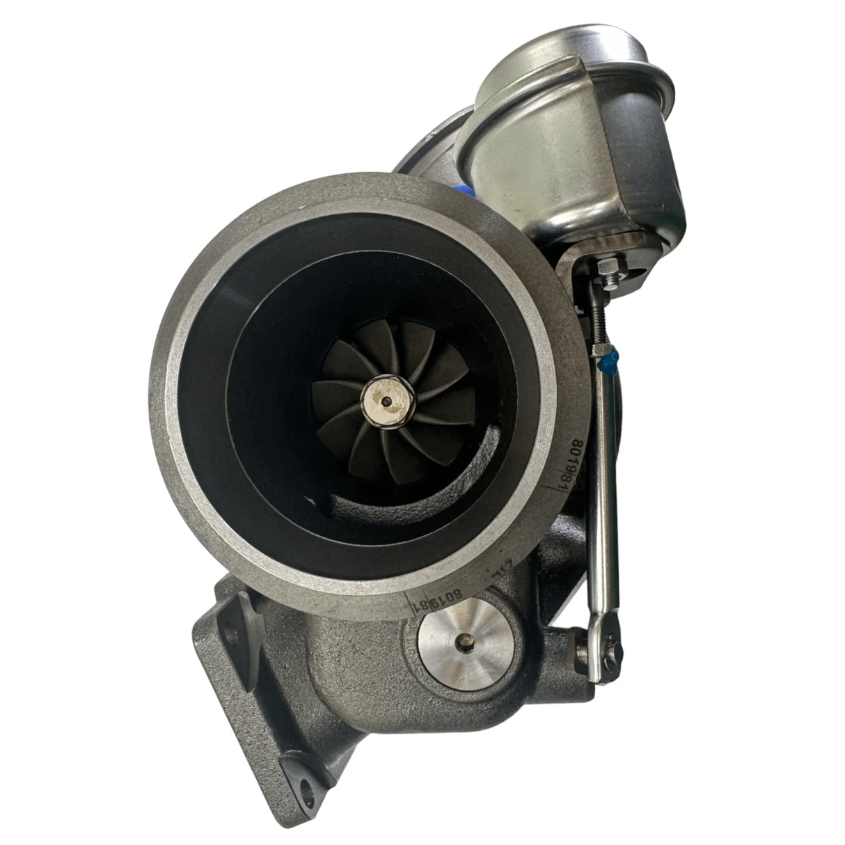 1080016R Genuine Borgwarner Turbocharger N103415Jt For Detroit Diesel Series 60 - Truck To Trailer
