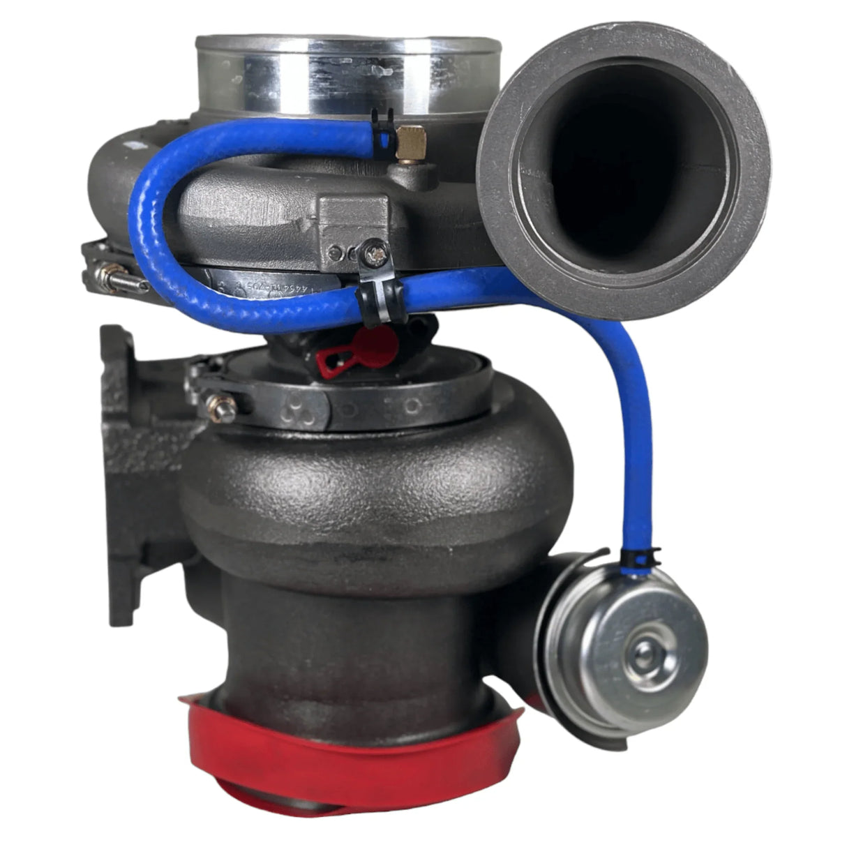 1080016R Genuine Borgwarner Turbocharger N103415Jt For Detroit Diesel Series 60 - Truck To Trailer