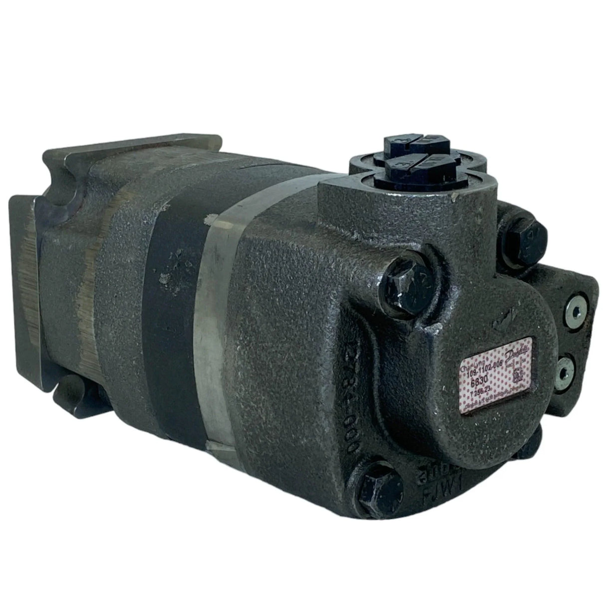 1091102006 Genuine Eaton Hydraulic Drive Motor 4000 Series - Truck To Trailer