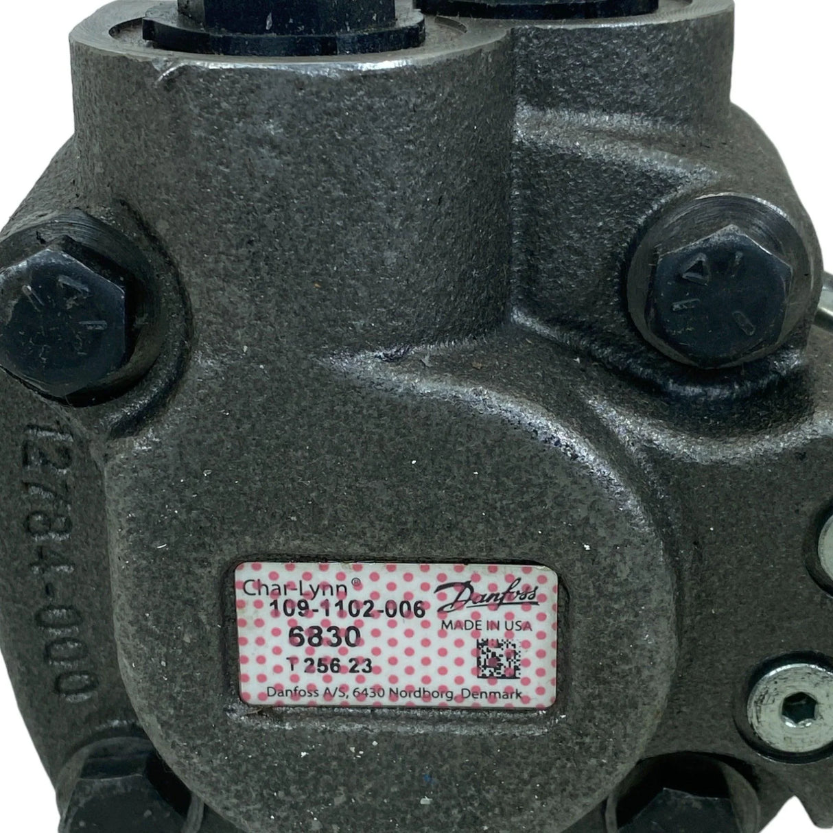 1091102006 Genuine Eaton Hydraulic Drive Motor 4000 Series - Truck To Trailer