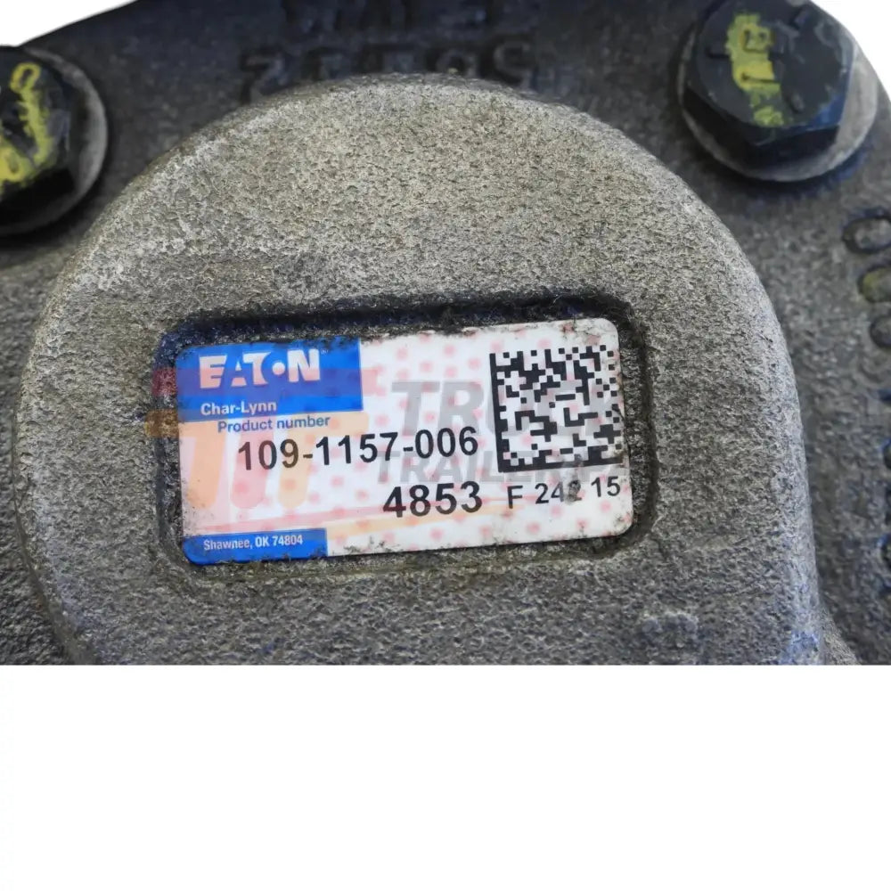 109-1157-006 Eaton Hydraulic Motor - Truck To Trailer