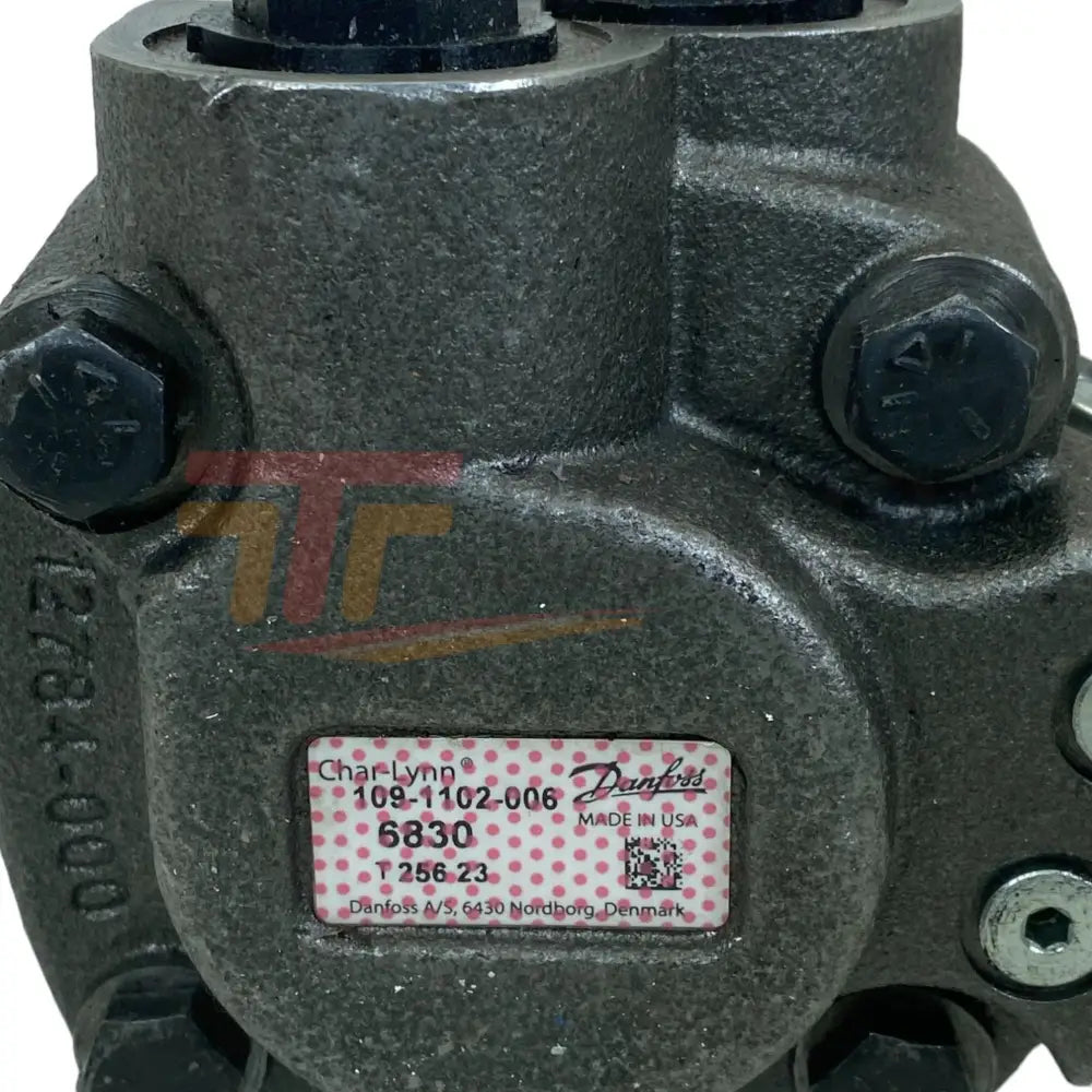 1091101006 Genuine Eaton Hydraulic Drive Motor 4000 Series - Truck To Trailer