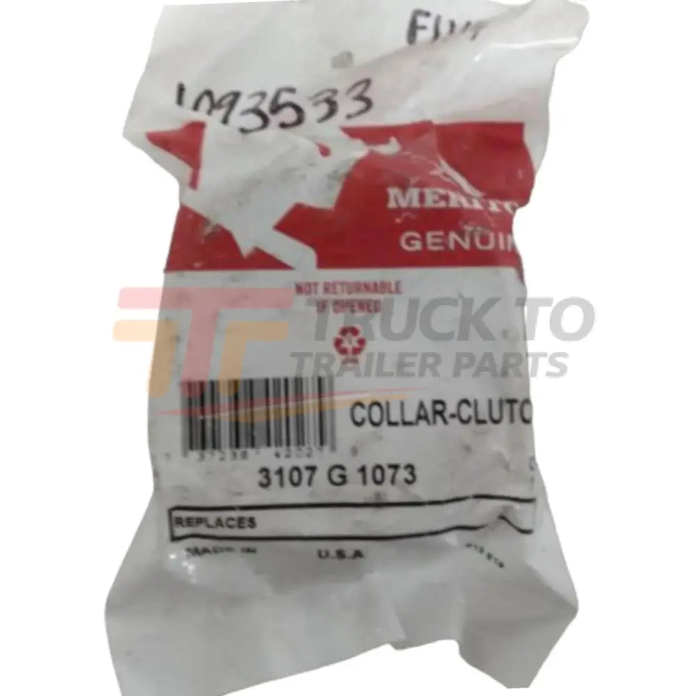 1093533 Genuine Volvo Collar - Truck To Trailer
