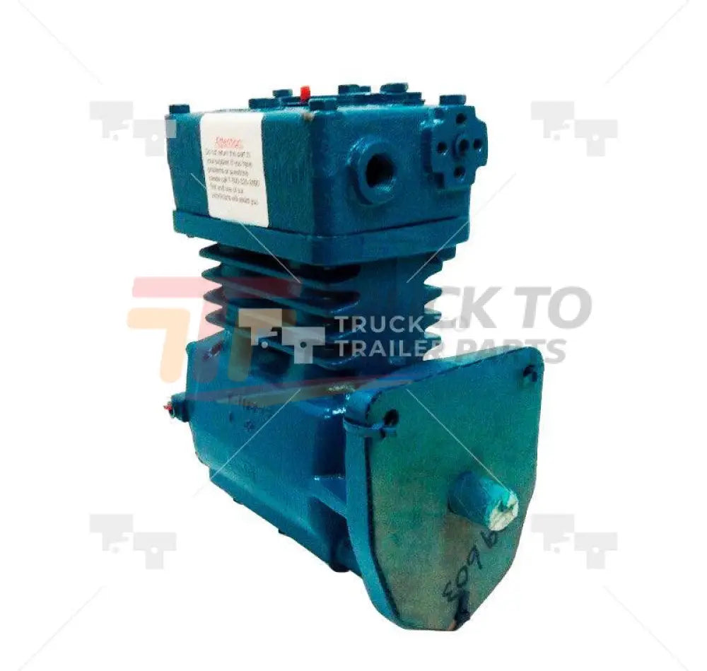 109603X Oem Bendix Air Compressor Tf-550 For Cat C15 16 - Truck To Trailer
