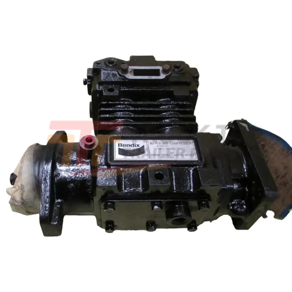 109653X Genuine Bendix Air Compressor TF-550 - Truck To Trailer