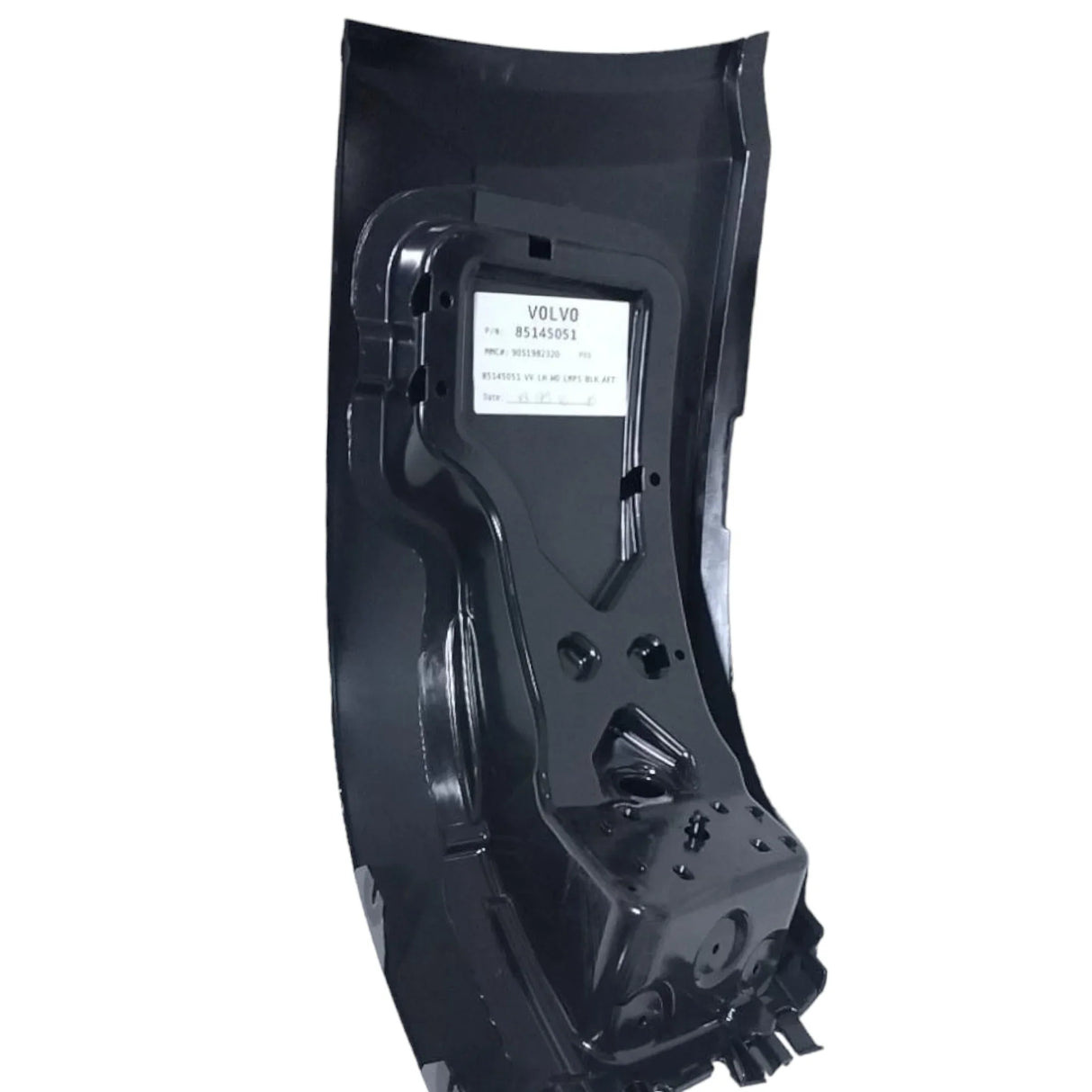 85145051 Genuine Volvo Left Extension Bumper - Truck To Trailer