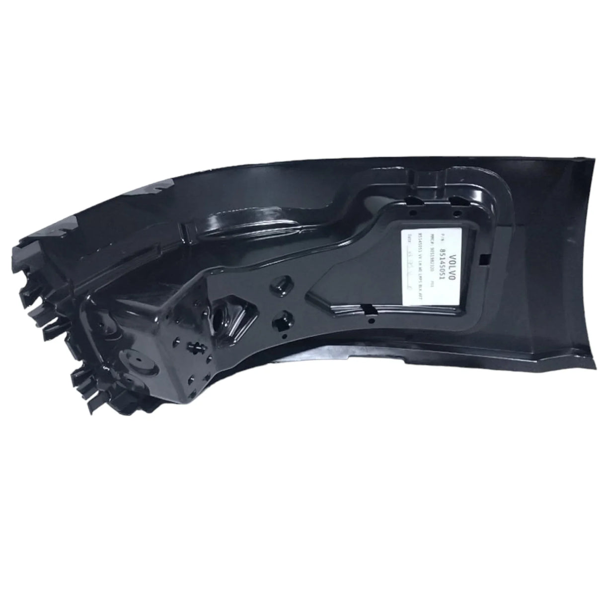 85145051 Genuine Volvo Left Extension Bumper - Truck To Trailer