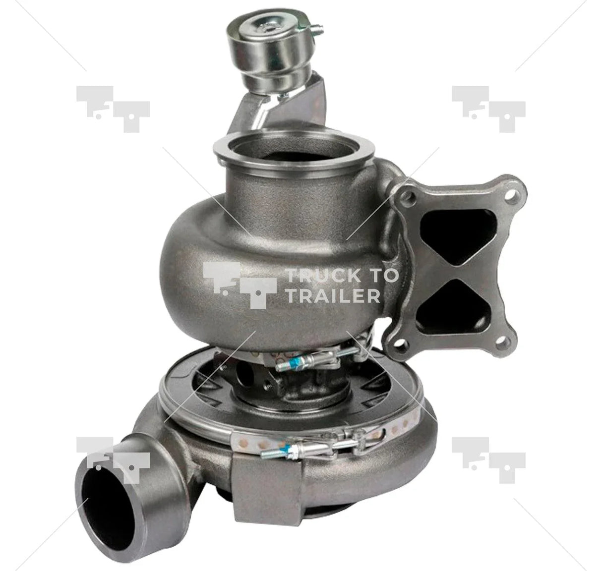 10R1887 Genuine Cat Turbocharger Gta4294 - Truck To Trailer