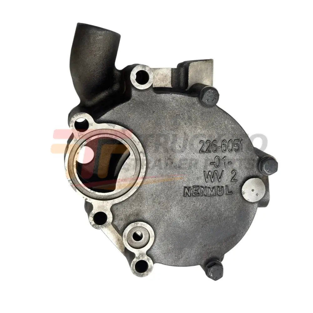 10R-5406 Oem Cat Water Pump For C7C9 No Core Charge - Truck To Trailer