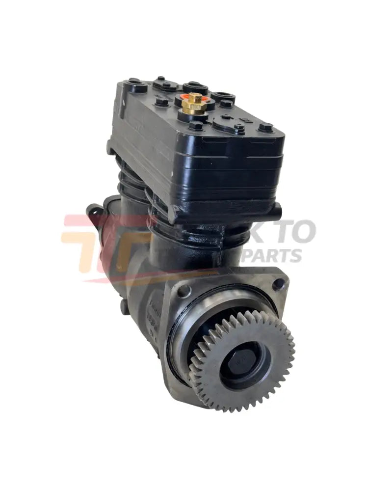 10R-6317 Genuine Caterpillar Air Brake Compressor BA-922 Twin Cylinder