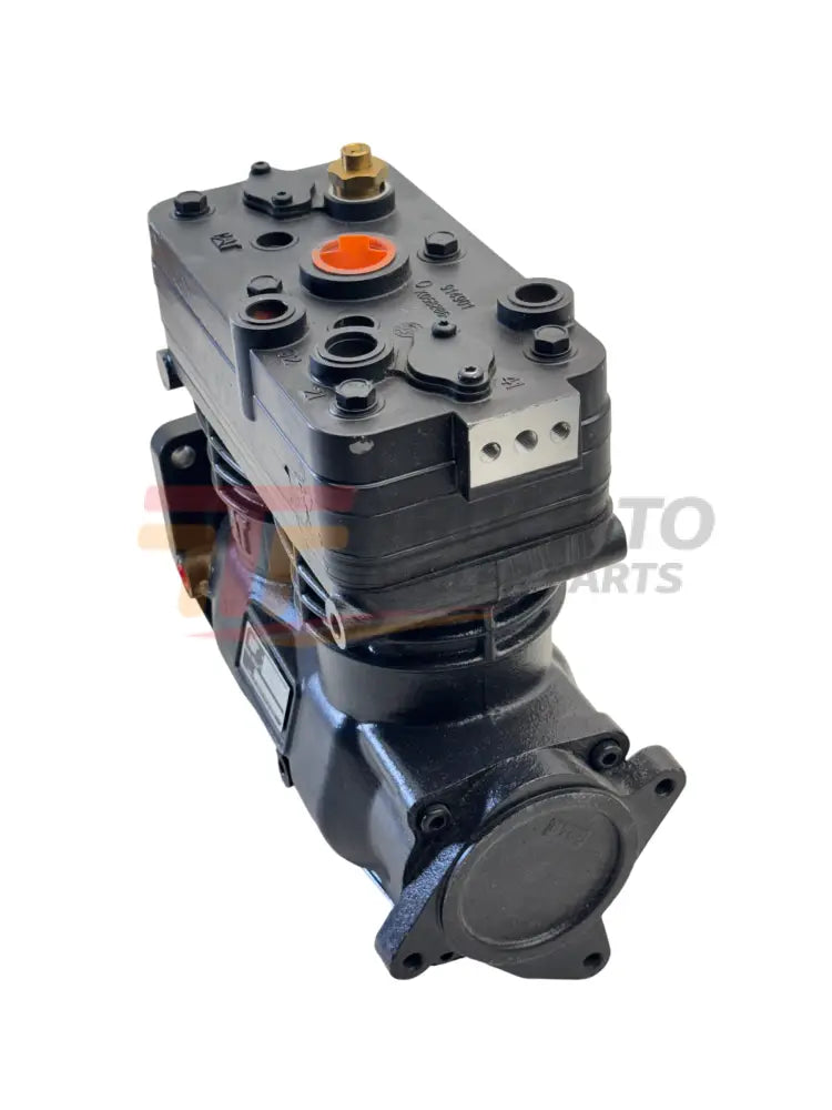 10R-6317 Genuine Caterpillar Air Brake Compressor BA-922 Twin Cylinder