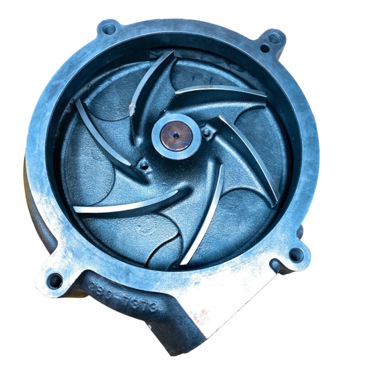 10R8662 Genuine Cat Water Pump For Caterpillar C15 C18 - Truck To Trailer