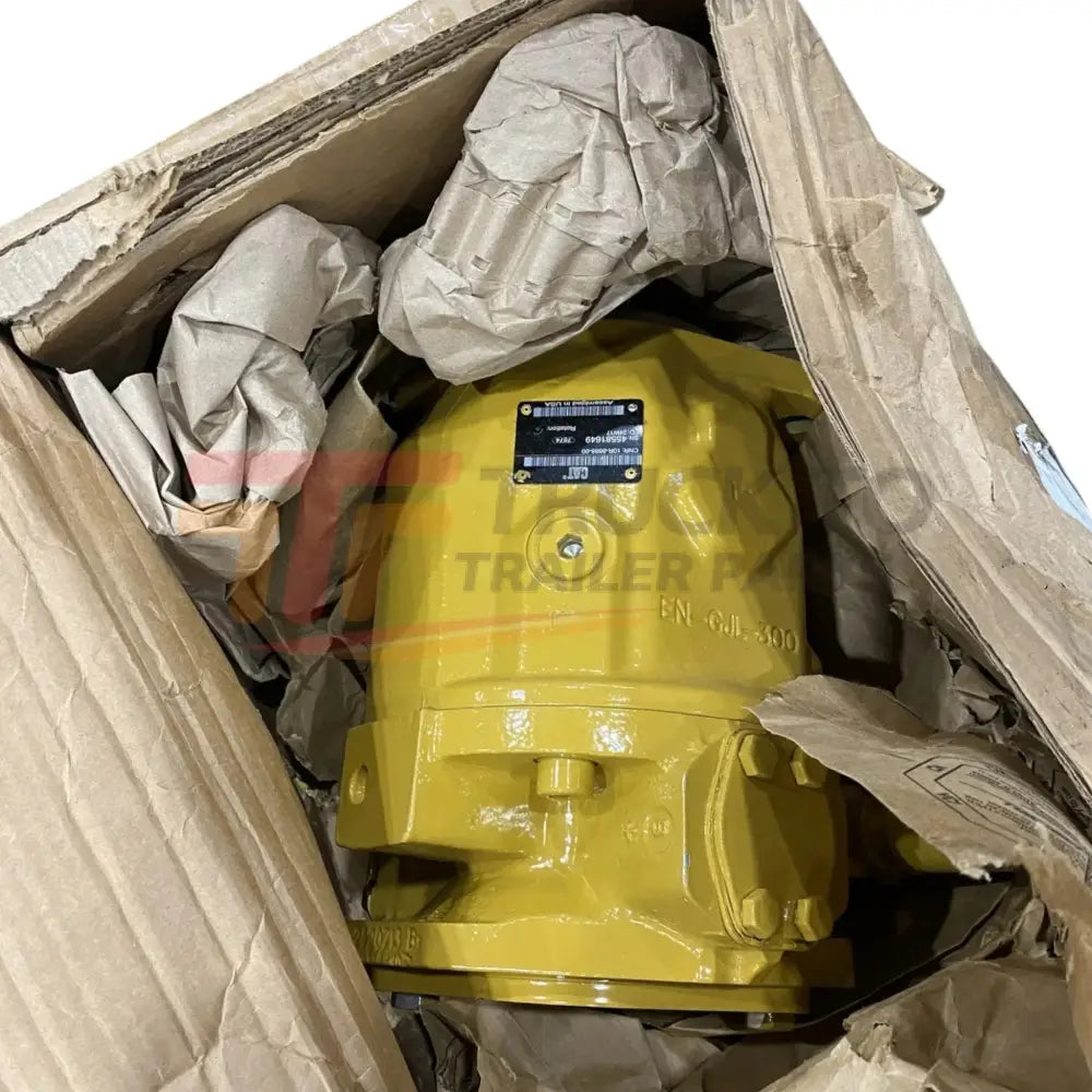 10R-8688 Caterpillar Reman Hydraulic Pump - Truck To Trailer