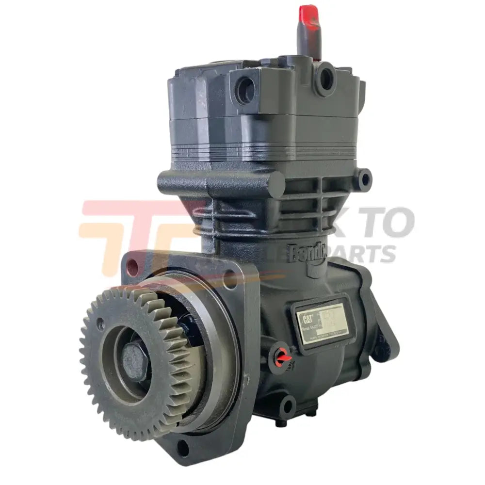 10R9375 Genuine Caterpillar Air Brake Compressor BA-921 - Truck To Trailer