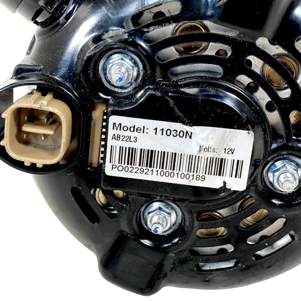 31100RCBY02RM Genuine Denso Alternator 12V For Honda - Truck To Trailer