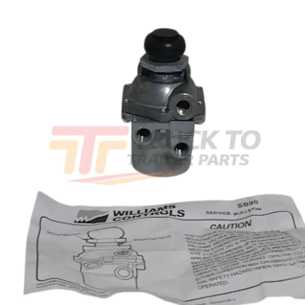 1113509 Genuine Mack Valve Assy - Truck To Trailer