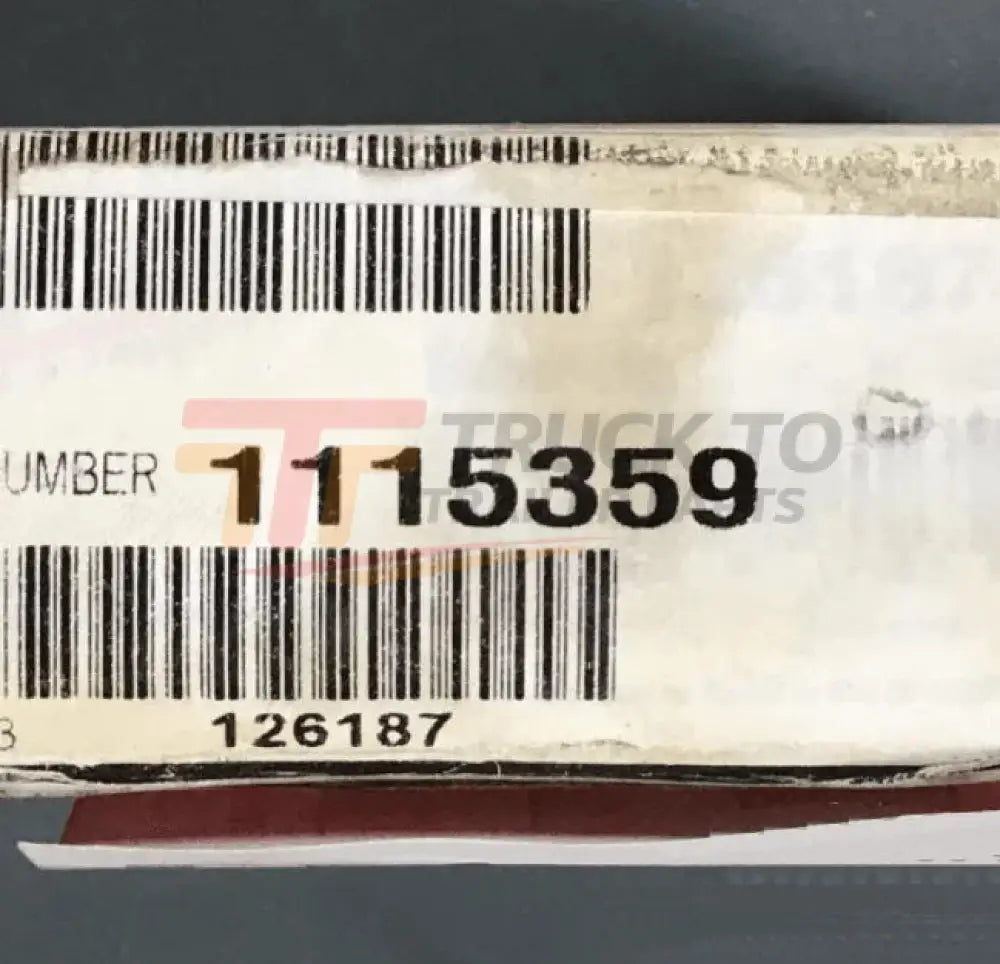 1115359 Genuine Volvo Bearing - Truck To Trailer
