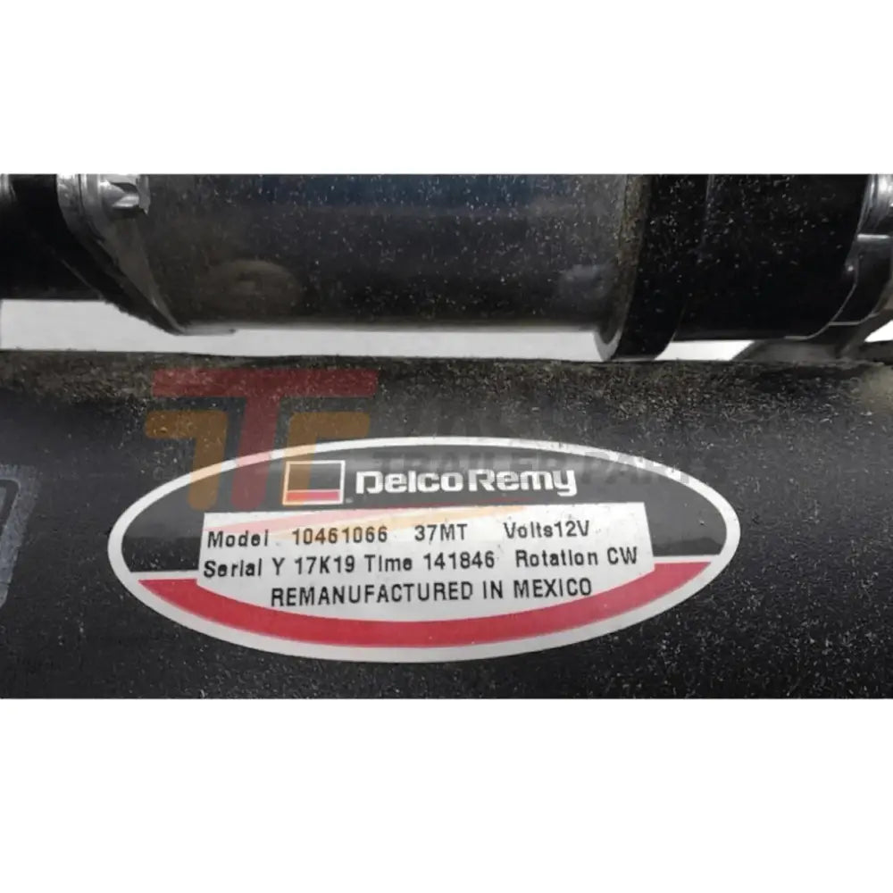 1116155 Genuine Volvo Motor - Truck To Trailer