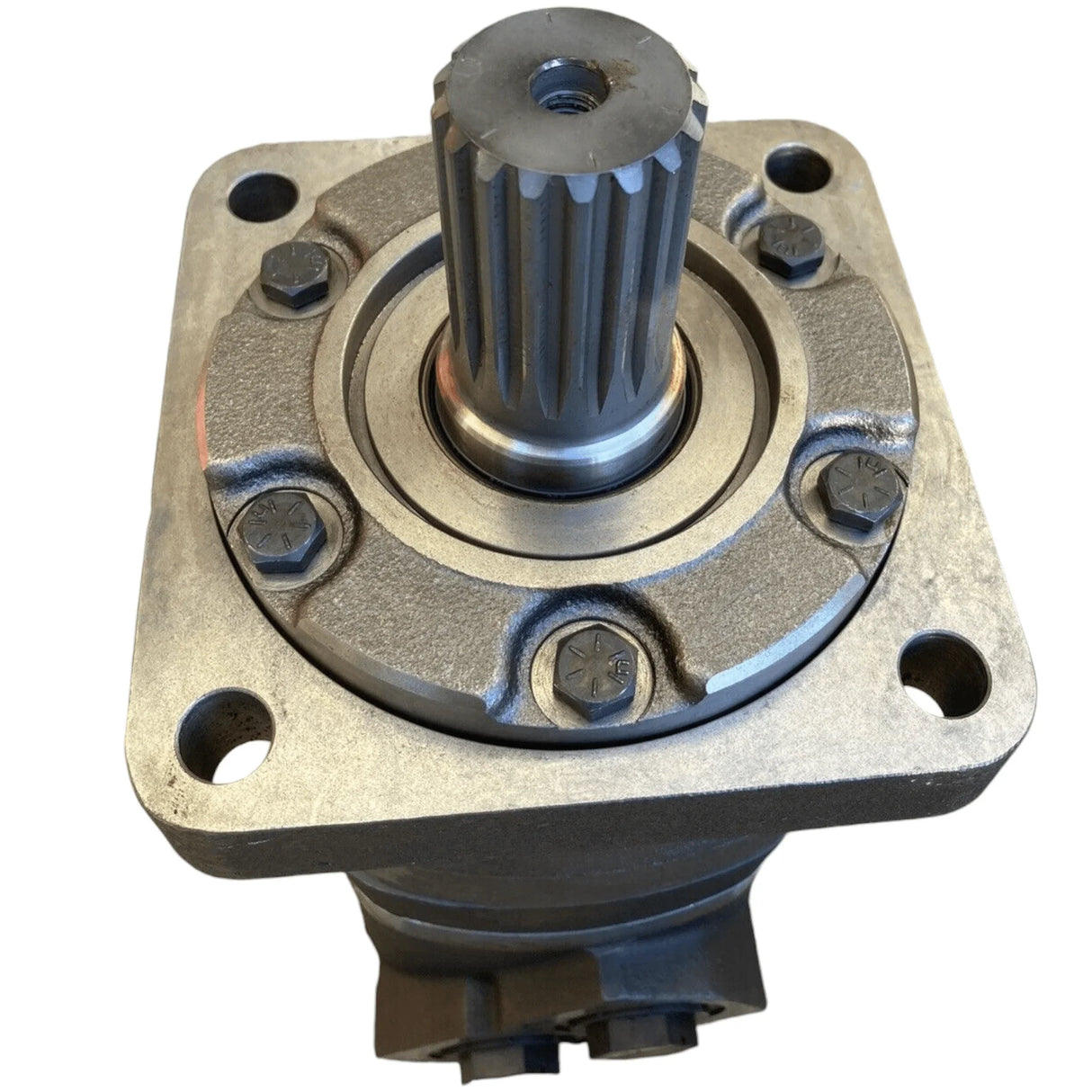 1121060006 Genuine Eaton Char-Lynn Hydraulic Motor - Truck To Trailer