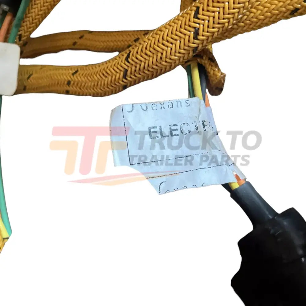 112-9917 Caterpillar Scraper Wiring Harness - Truck To Trailer