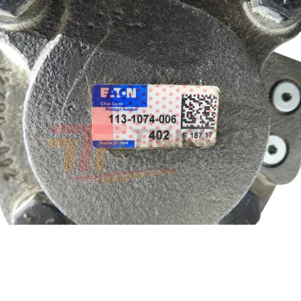 113-1074-006 Eaton Hydraulic Motor - Truck To Trailer