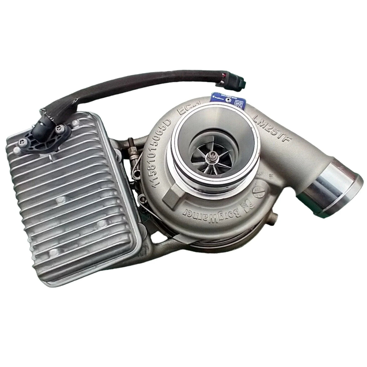 11559880024 Genuine Borg Warner Turbocharger - Truck To Trailer