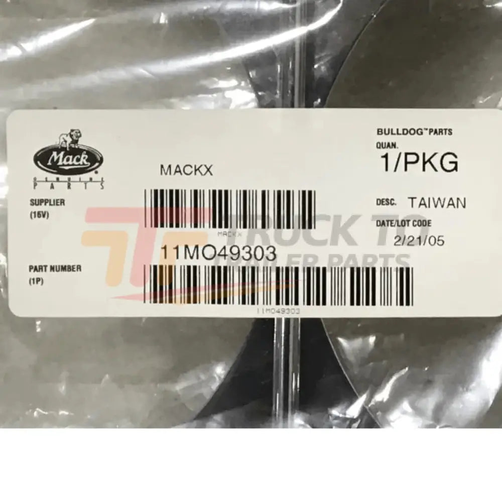 11MO49303 Genuine Mack Rim - Truck To Trailer