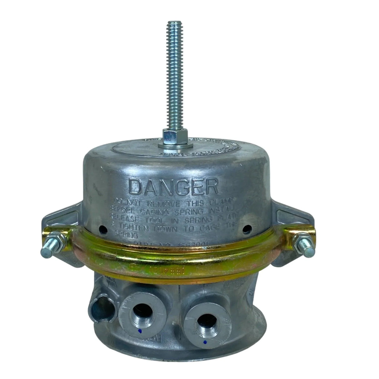 164245 Genuine Haldex Combination Wedge Brake Chamber - Truck To Trailer
