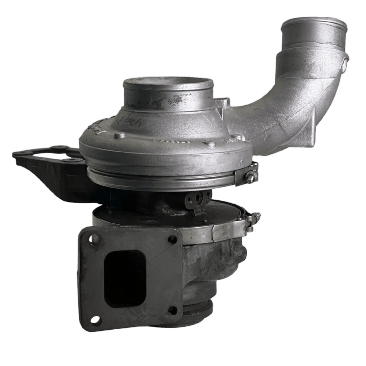 1700702298 Genuine BorgWarner Turbocharger B2UV-63 - Truck To Trailer
