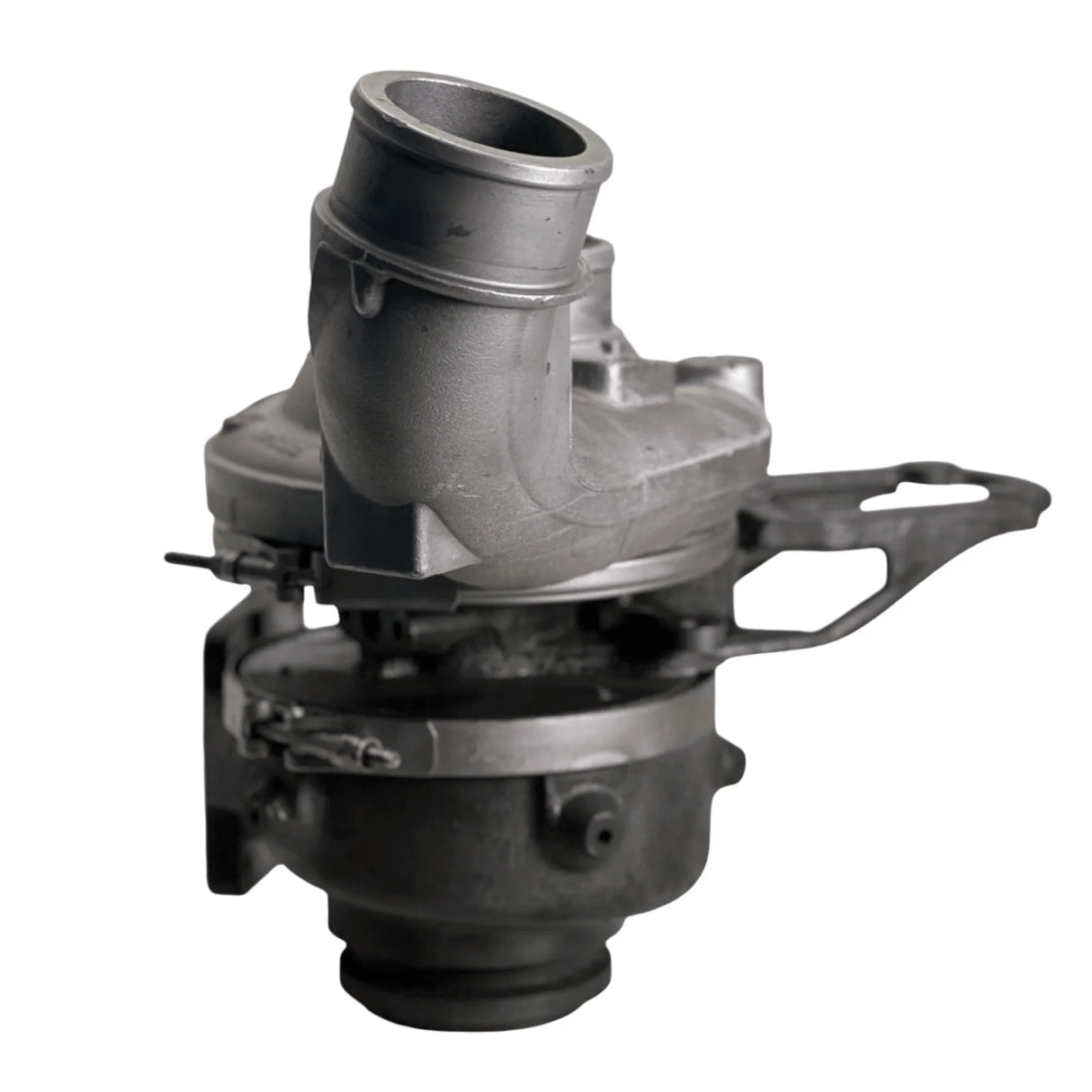 175846R Genuine BorgWarner Turbocharger B2UV-63 - Truck To Trailer